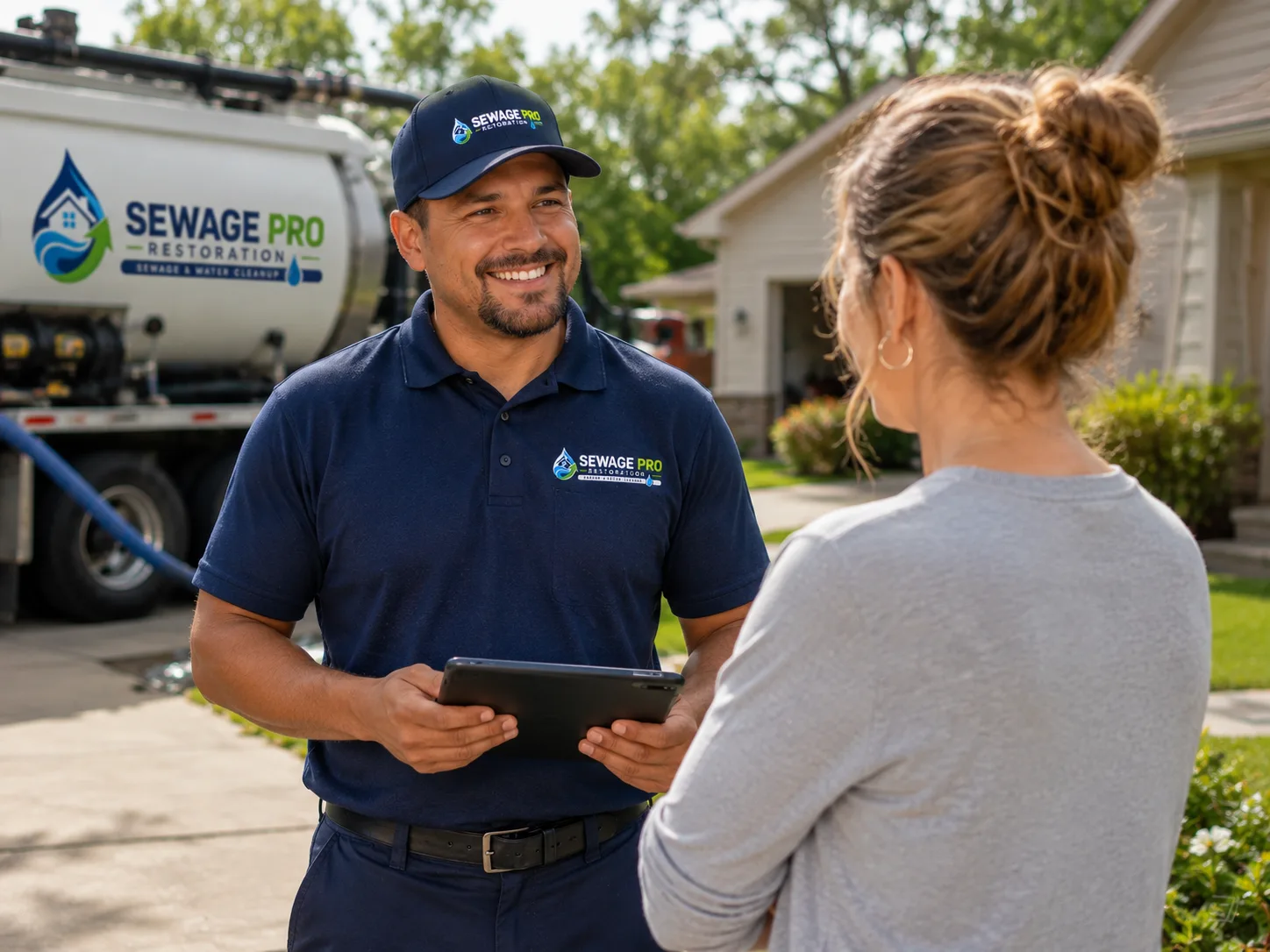 Sewage Cleanup Services Hitchita, OK FAQs